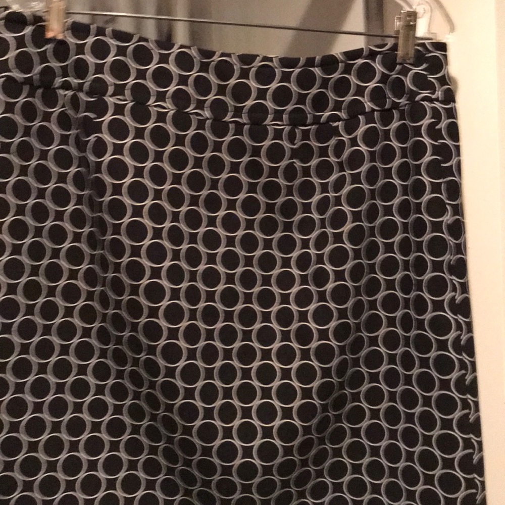 Loft pencil skirt